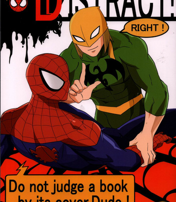 Spiderman cartoon gay porn Pornos si