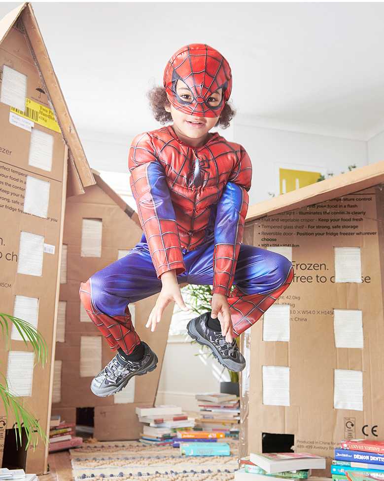 Spiderman costume adult female Alexybabe porn