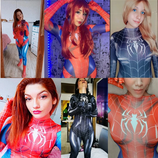 Spiderman costume adult female Dating apps are a waste of time