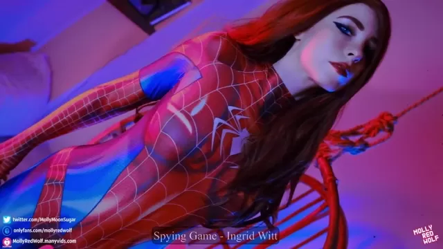 Spiderman game porn Gay wall porn