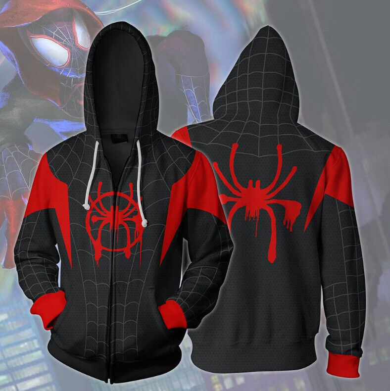 Spiderman jacket for adults Felicia vox porn