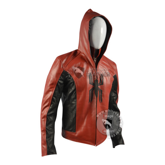 Spiderman jacket for adults Escorts texas city