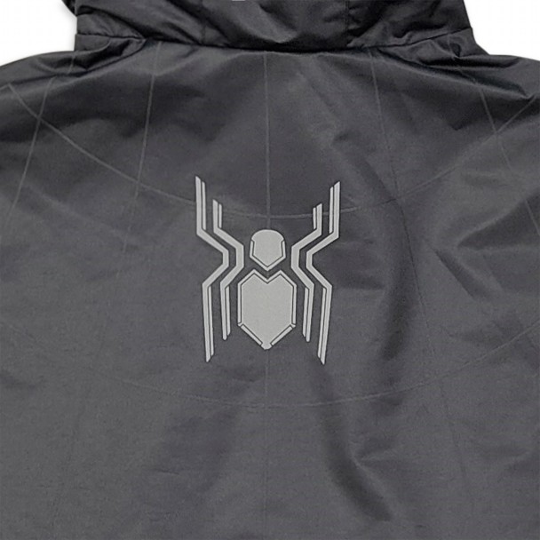 Spiderman jacket for adults Xxx fnf