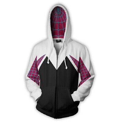 Spiderman jacket for adults Lalakoi anal