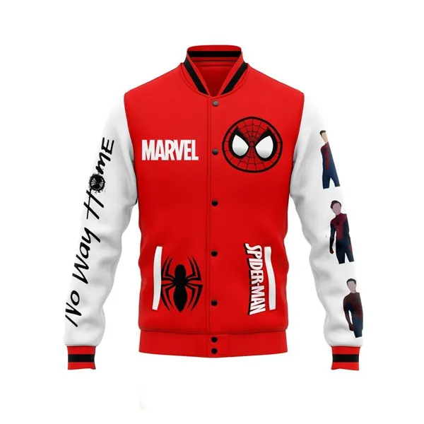 Spiderman jacket for adults Meth in anal