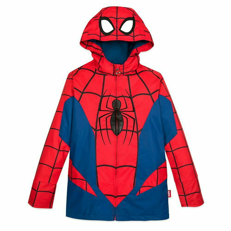 Spiderman jacket for adults Live webcam green turtle cay