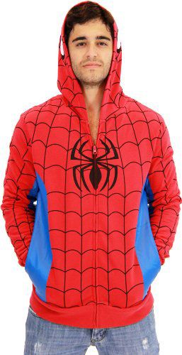 Spiderman jacket for adults Female escorts in va