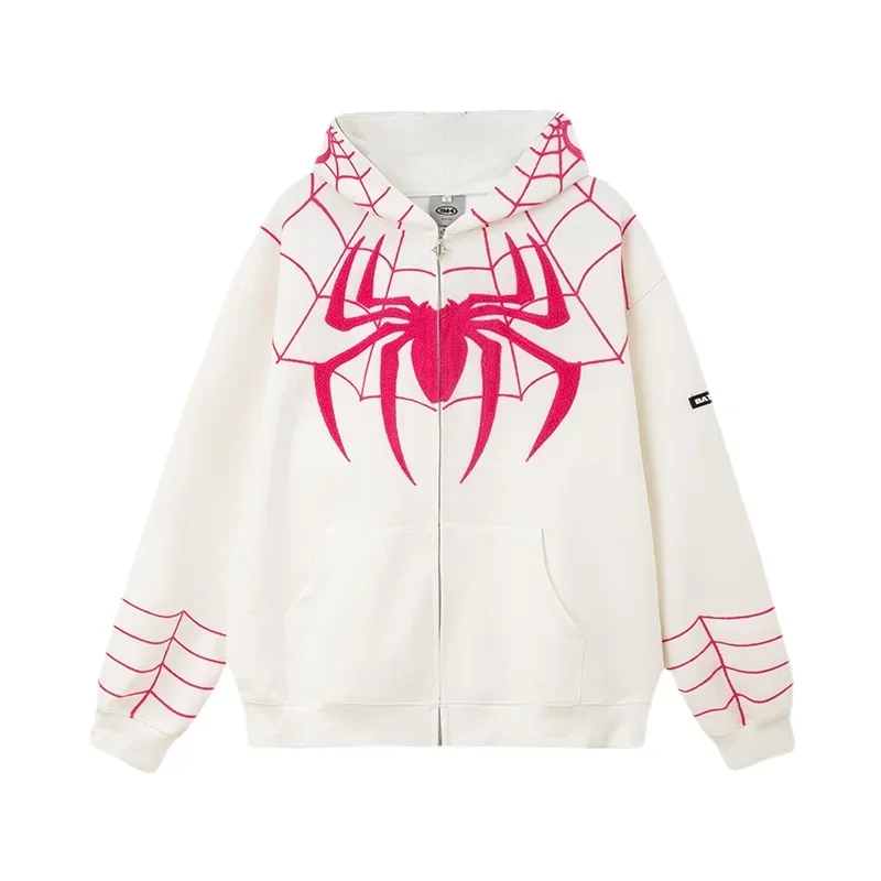 Spiderman jacket for adults Red riding hood anime porn