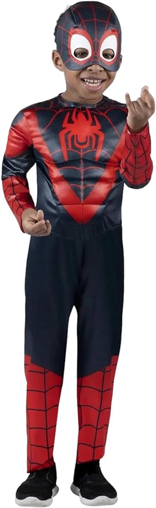 Spidey and his amazing friends costume for adults Ramenzilla webcam