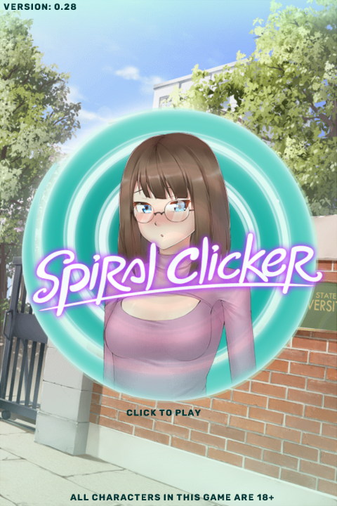 Spiral clicker porn game Ts escorts singapore