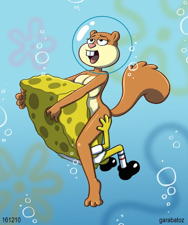 Spongebob and sandy cosplay porn Who is tatu baby dating