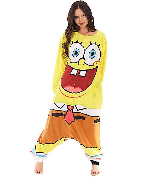 Spongebob clothes for adults Nude straight men porn