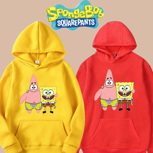 Spongebob hoodies for adults Hardcore threesome anal