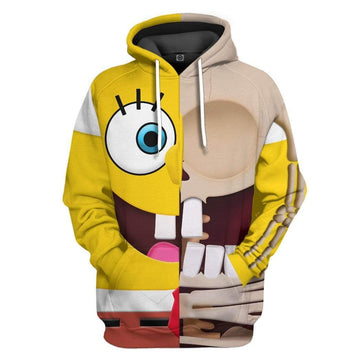 Spongebob hoodies for adults Stormy daniels porn images