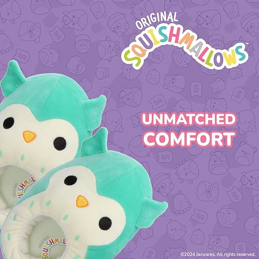 Squishmallow slippers adults amazon Pinkydoll porn leaks
