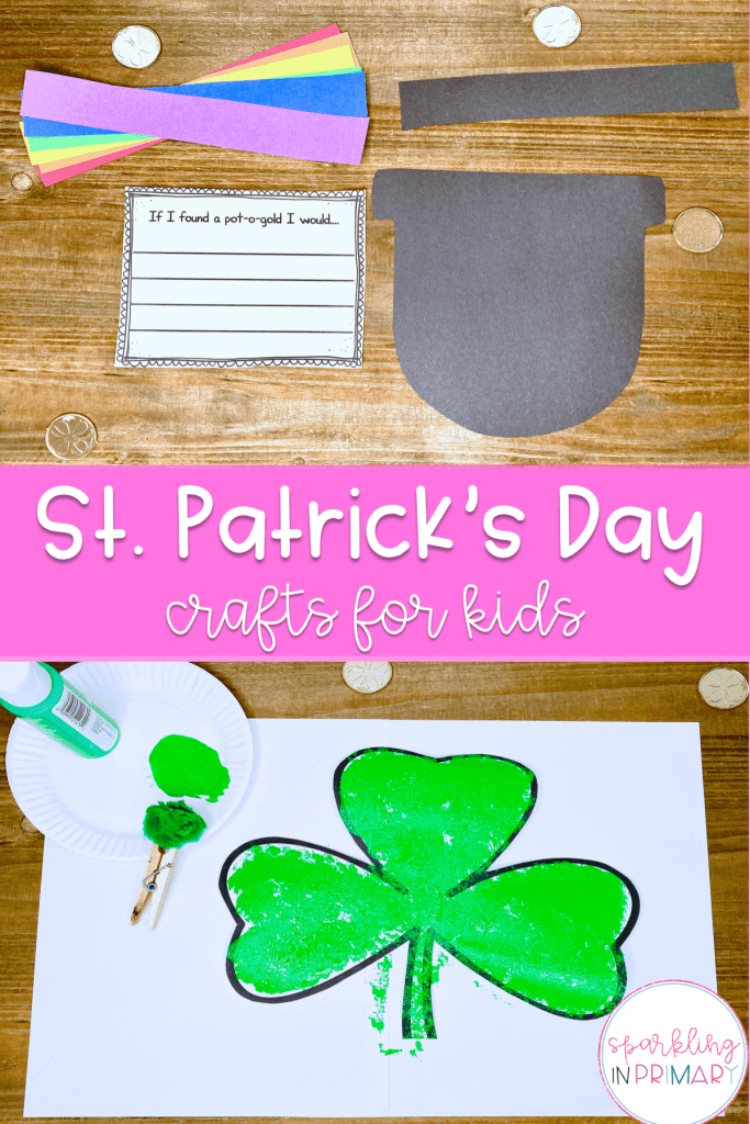 St patricks crafts for adults Real family orgy