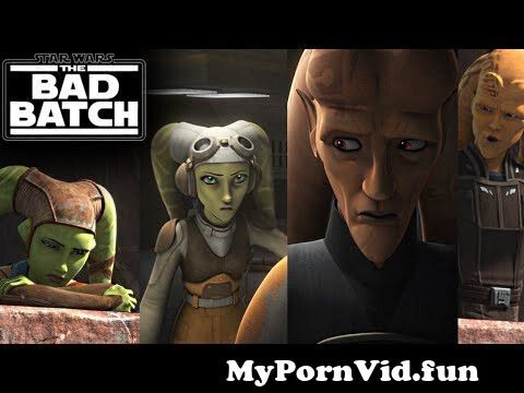 Star wars bad batch omega porn Rough chubby porn