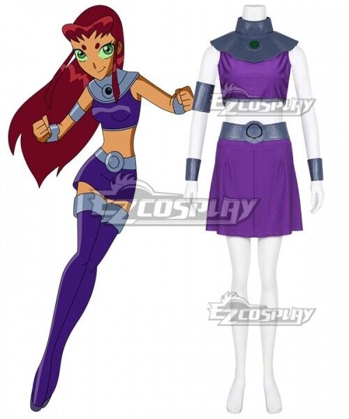 Starfire costume adults Carbon dating machine