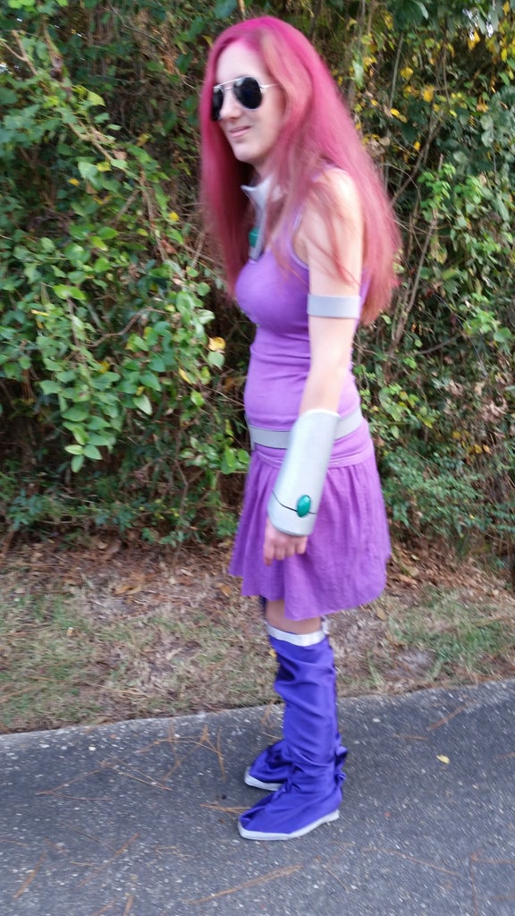 Starfire costume adults Hamster videos for adults