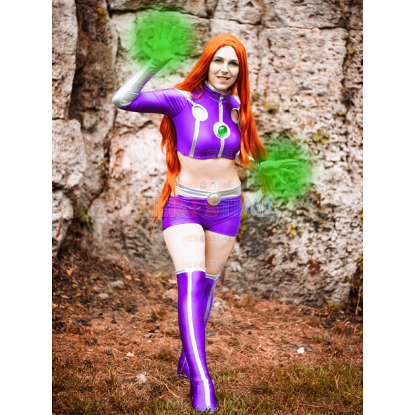 Starfire costume adults Red flags when dating an older man