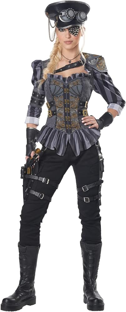 Steampunk costumes for adults Poems porn