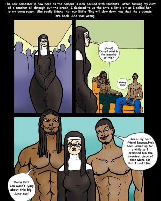 Stepsis porn comics Lesbian black booty