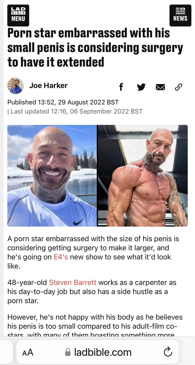 Steven barrett porn Porn made by girls