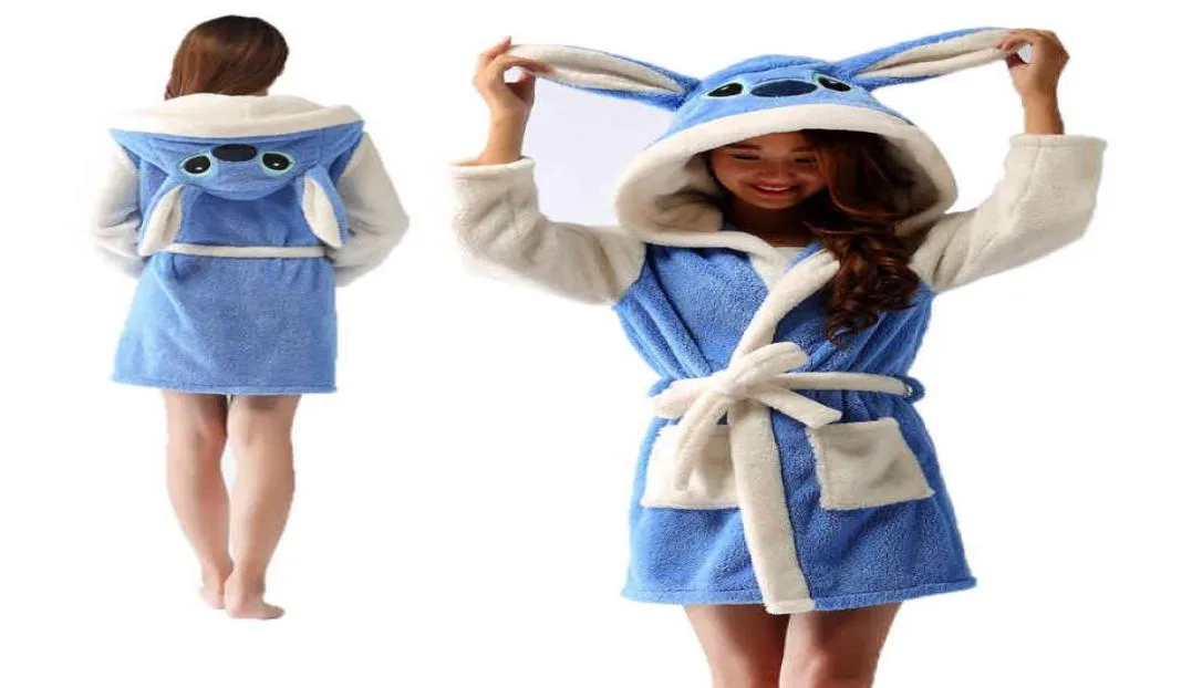 Stitch robe for adults Mouth come porn
