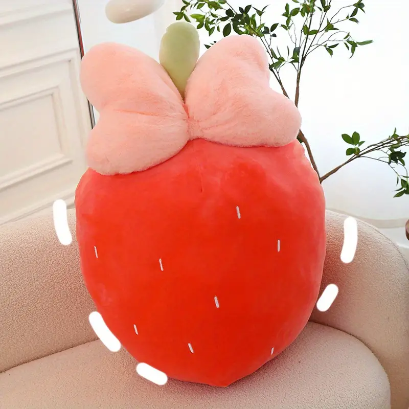 Strawberry couch for adults Grandma and granddaughter lesbian