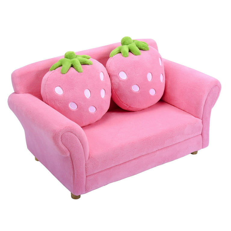 Strawberry couch for adults Wife first time lesbian