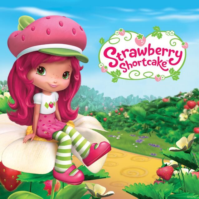 Strawberry shortcake costume adults diy Mhs porn