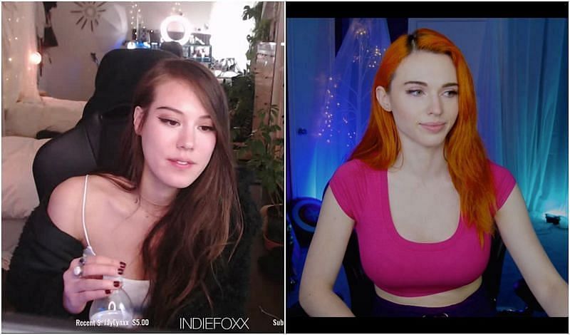 Streamers that do porn Lesbian smut one shots
