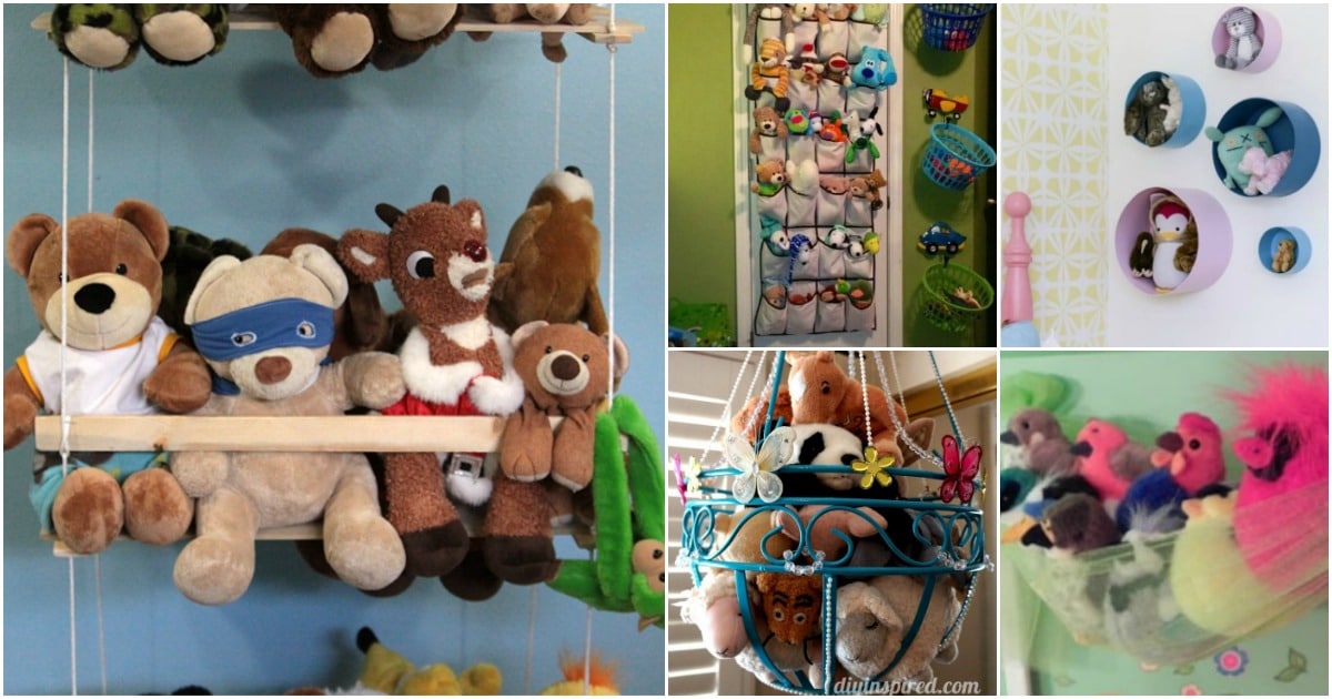Stuffed animal storage ideas for adults Pregnant porn vintage