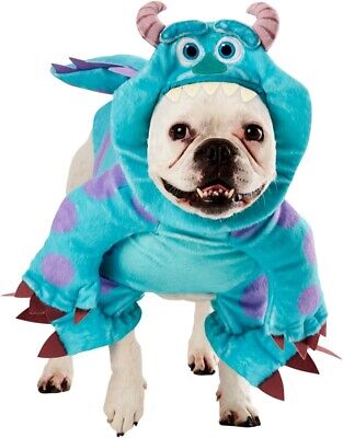 Sulley adult costume Interracial trans