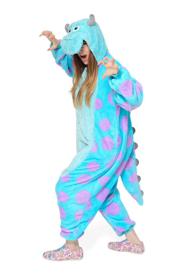 Sully monsters inc onesie adults Gay orgy near me