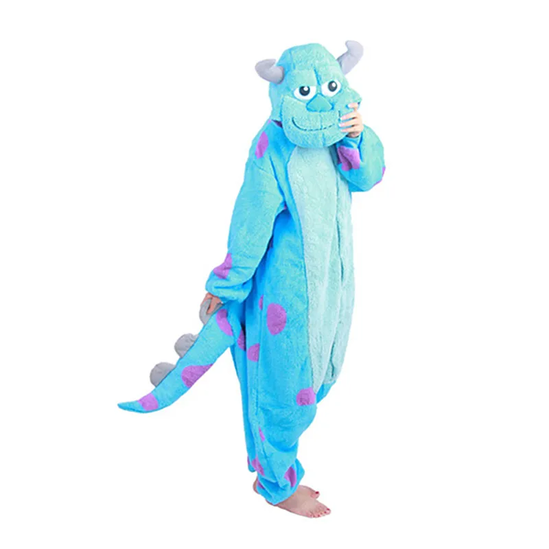 Sully monsters inc onesie adults Motziee anal