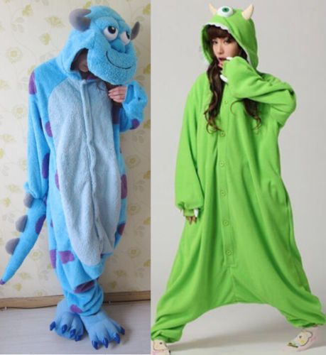 Sully onesie adults Hottest blonde webcam