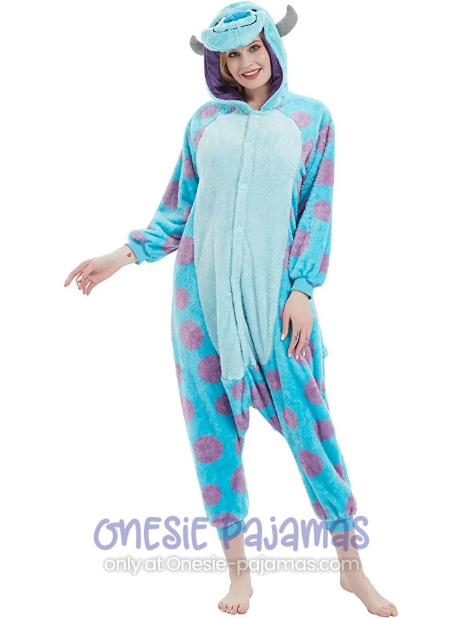 Sully onesie adults Abusive lesbian relationship
