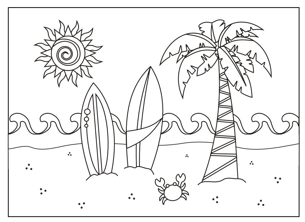 Summer coloring pages for adults pdf Escorts tulare ca