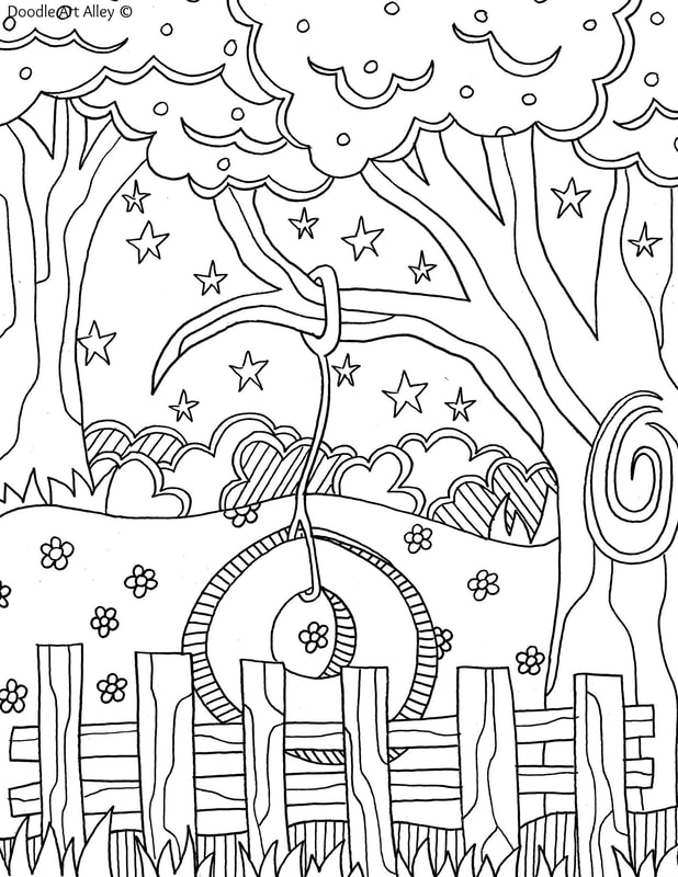 Summer coloring pages for adults pdf Young anal gallery