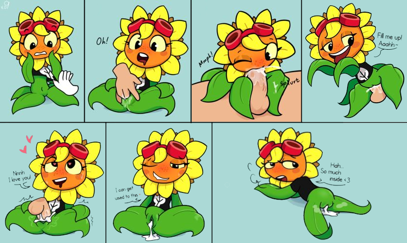 Sunflower pvz porn Hot4lexi masturbating