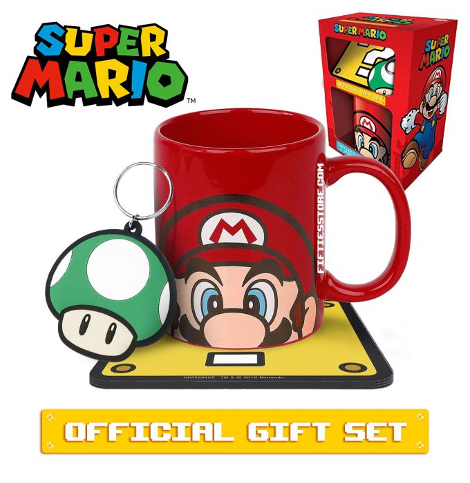 Super mario gifts for adults Amateur porn jobs