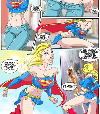 Supergirl injustice 2 porn Vr porn games oculus quest 2