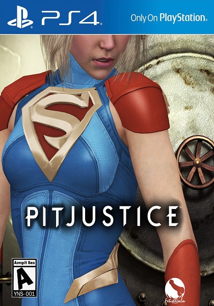 Supergirl injustice 2 porn Yinyleon lesbian