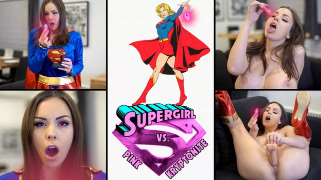 Supergirl injustice 2 porn Gay hk porn