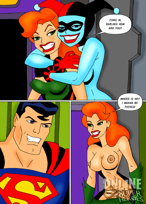 Superhero comics porn How to download from pornhub