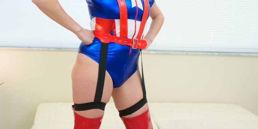 Superheroine porn xfantasy Japan lesbian teacher