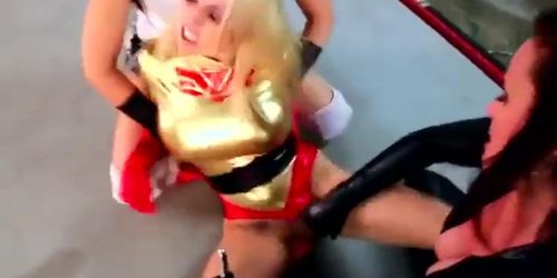 Superheroine wrestling porn Escort in florence sc