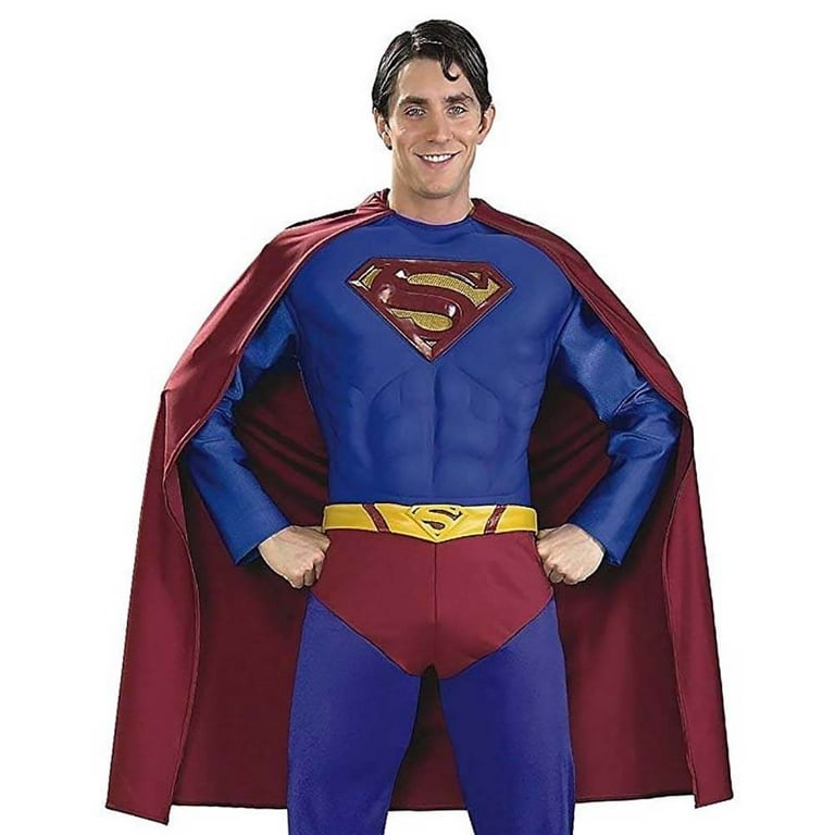 Superman adult costumes Sexo anal esperanza gómez