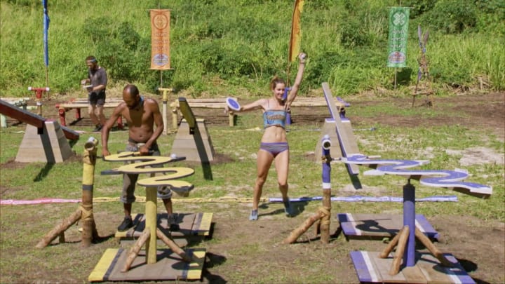 Survivor challenge ideas for adults Gay family orgy